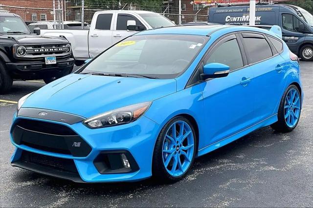 2017 Ford Focus RS