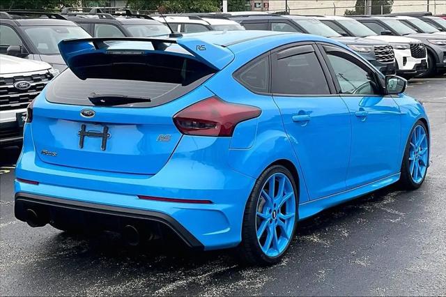 2017 Ford Focus RS