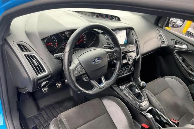 2017 Ford Focus RS