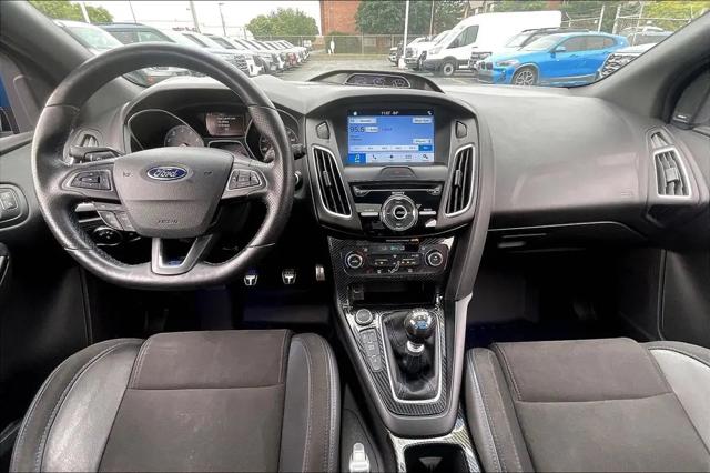 2017 Ford Focus RS