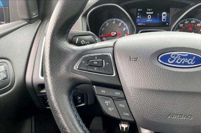 2017 Ford Focus RS