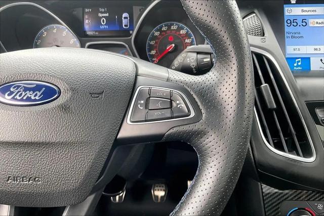 2017 Ford Focus RS