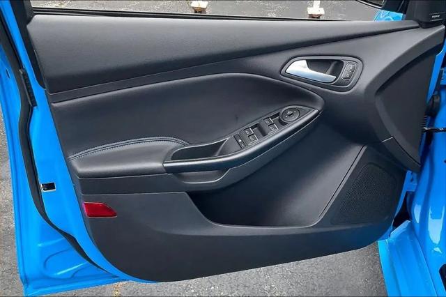 2017 Ford Focus RS