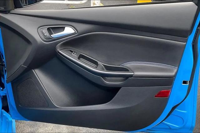 2017 Ford Focus RS