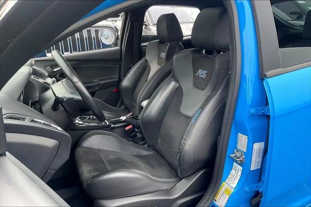 2017 Ford Focus RS