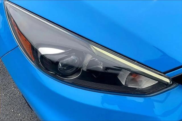 2017 Ford Focus RS