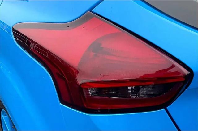 2017 Ford Focus RS