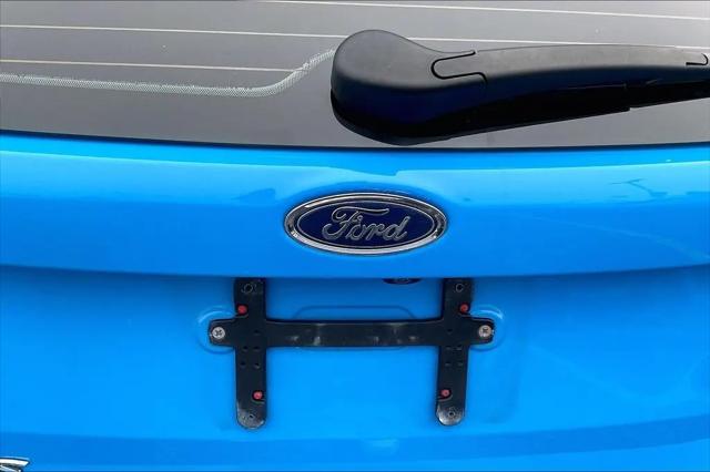 2017 Ford Focus RS