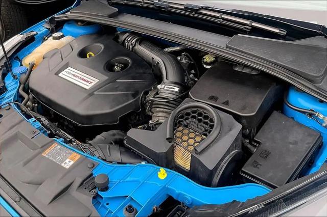 2017 Ford Focus RS