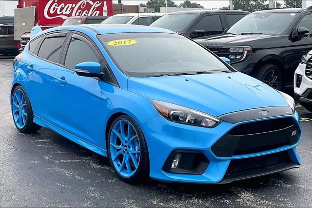 2017 Ford Focus RS