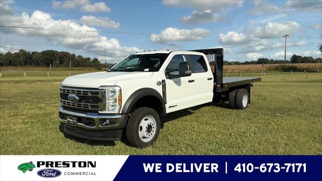 2026 Ford F-550 XL for sale in Denton, MD
