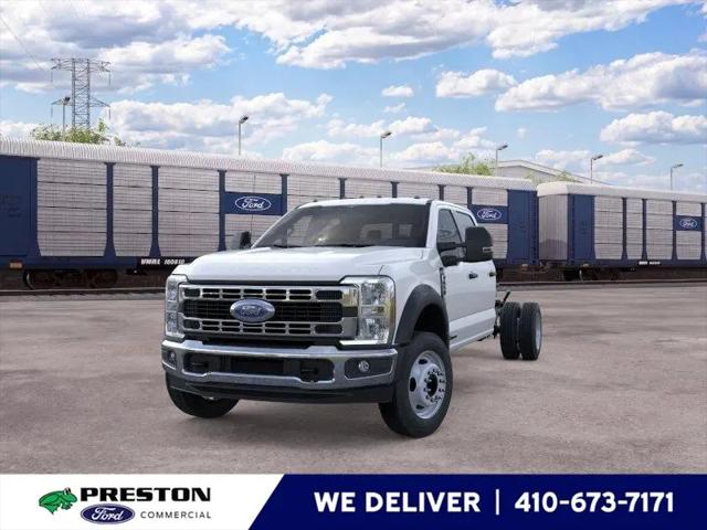 2026 Ford F-550 XL for sale in Denton, MD