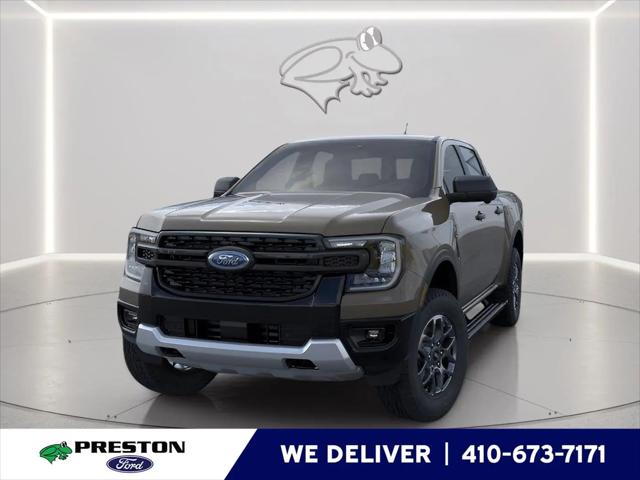 2026 Ford Ranger XLT for sale in Denton, MD