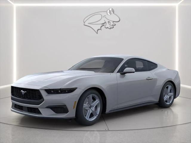 2026 Ford Mustang EcoBoost Fastback