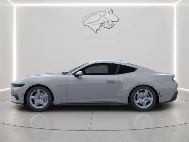 2026 Ford Mustang EcoBoost Fastback