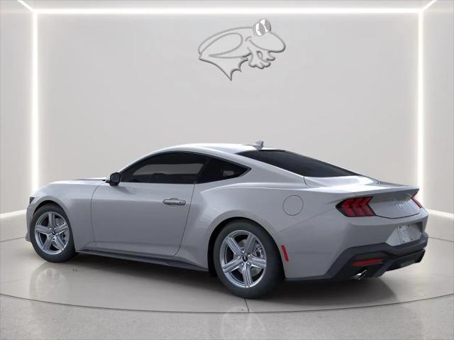 2026 Ford Mustang EcoBoost Fastback