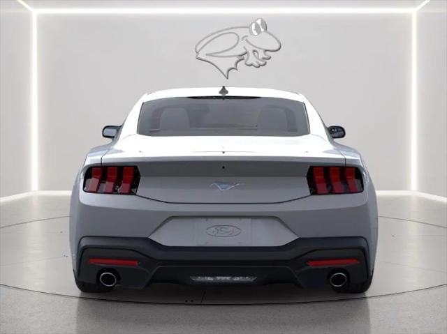 2026 Ford Mustang EcoBoost Fastback