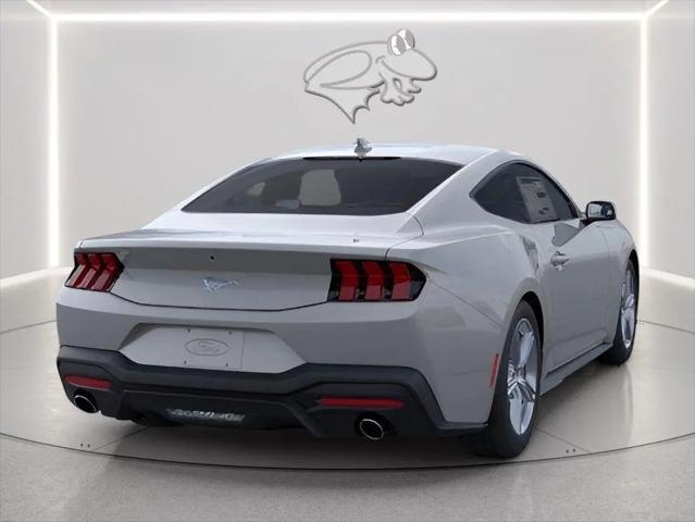 2026 Ford Mustang EcoBoost Fastback