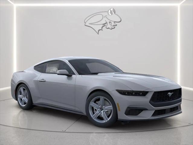 2026 Ford Mustang EcoBoost Fastback
