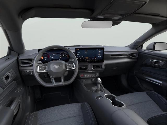 2026 Ford Mustang EcoBoost Fastback