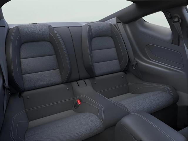 2026 Ford Mustang EcoBoost Fastback