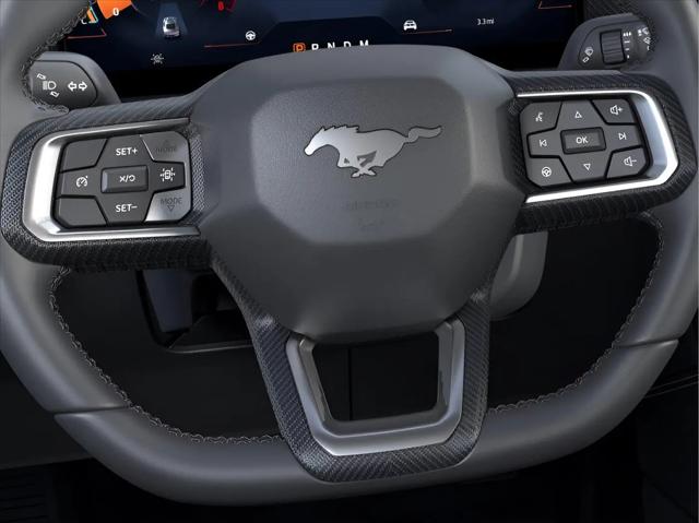 2026 Ford Mustang EcoBoost Fastback