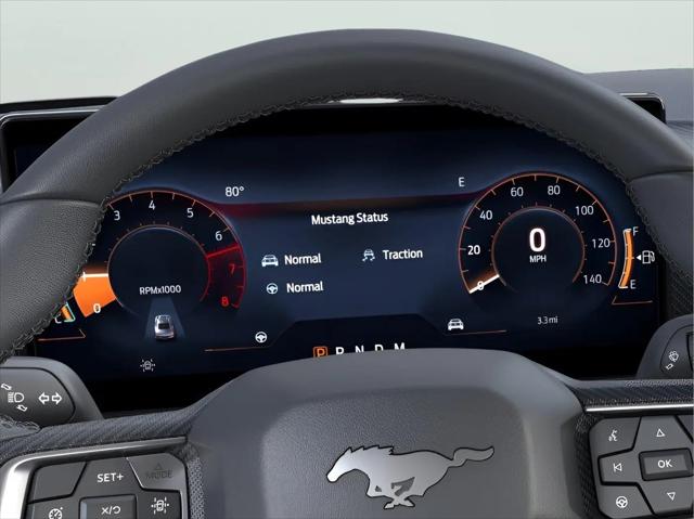 2026 Ford Mustang EcoBoost Fastback