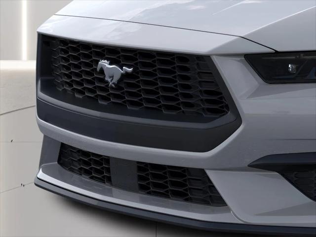 2026 Ford Mustang EcoBoost Fastback