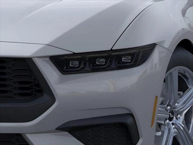 2026 Ford Mustang EcoBoost Fastback