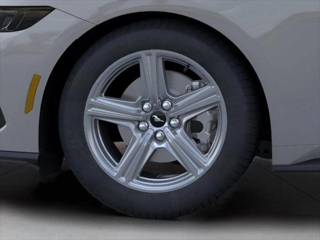 2026 Ford Mustang EcoBoost Fastback