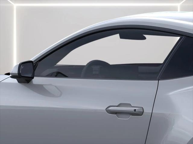 2026 Ford Mustang EcoBoost Fastback