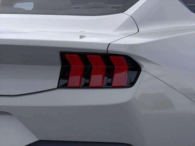2026 Ford Mustang EcoBoost Fastback