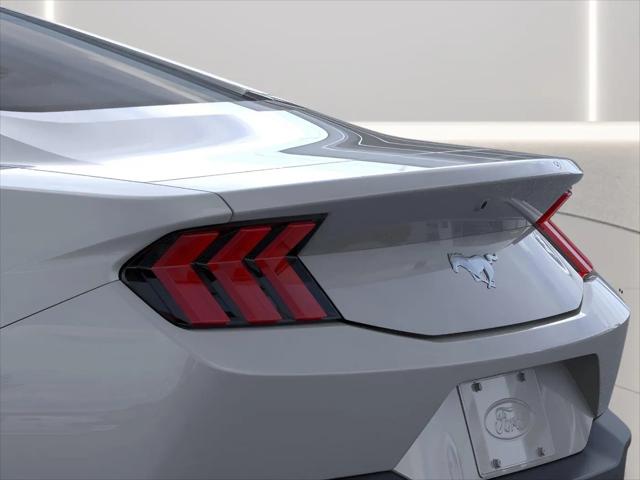 2026 Ford Mustang EcoBoost Fastback