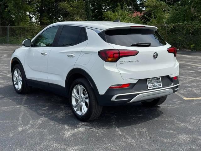 2023 Buick Encore GX Preferred AWD