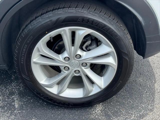 2023 Buick Encore GX Preferred AWD