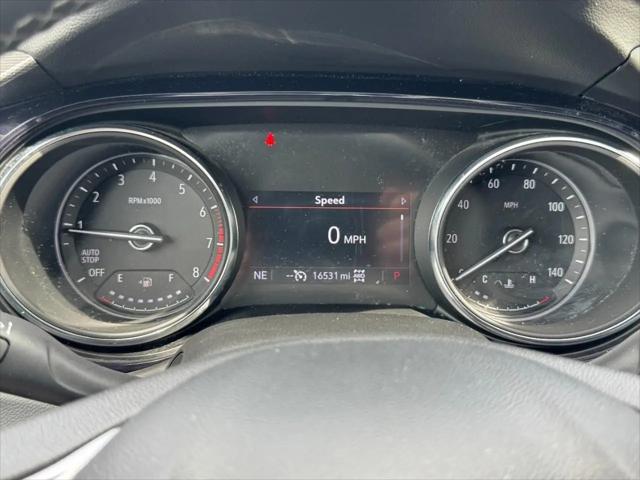2023 Buick Encore GX Preferred AWD