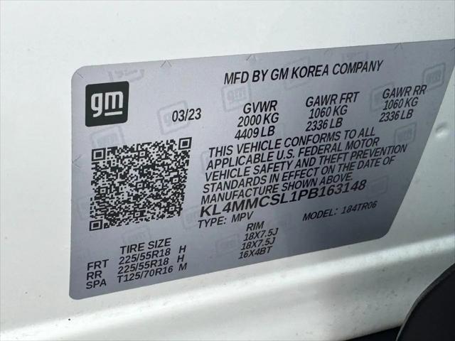 2023 Buick Encore GX Preferred AWD