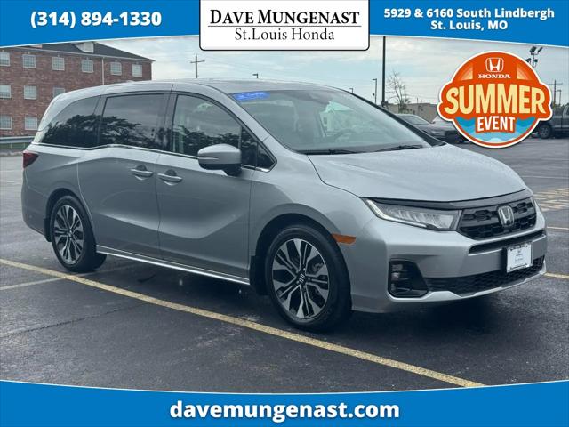 2026 Honda Odyssey Elite for sale in St. Louis, MO