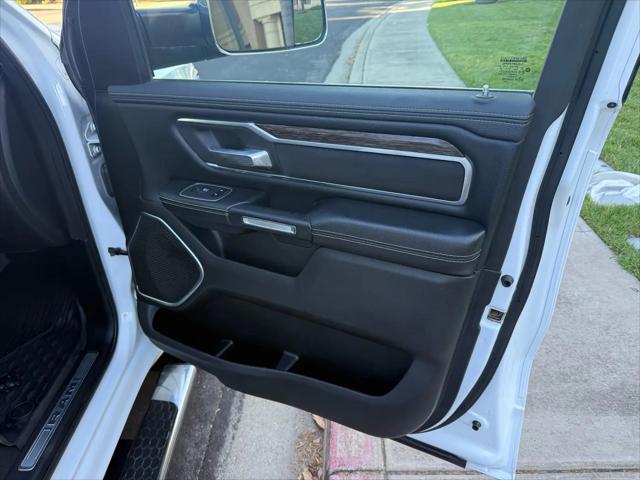 2020 Ram 1500 Laramie Crew Cab 4x4 57 Box