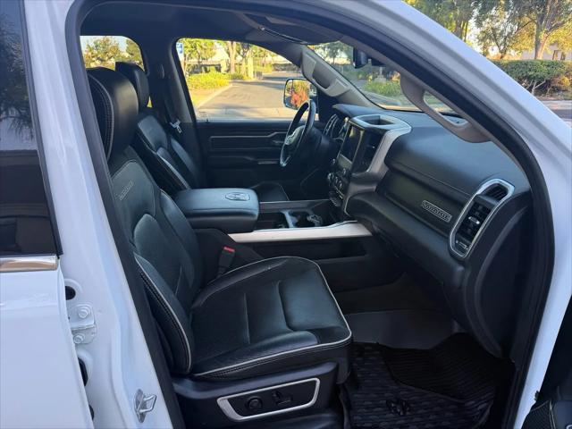 2020 Ram 1500 Laramie Crew Cab 4x4 57 Box