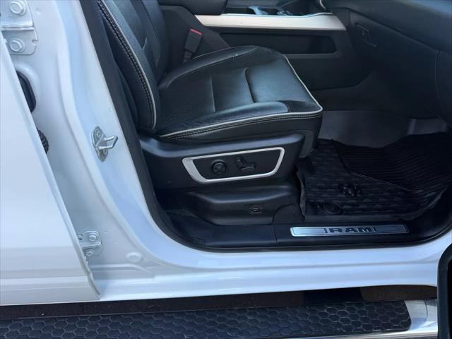 2020 Ram 1500 Laramie Crew Cab 4x4 57 Box