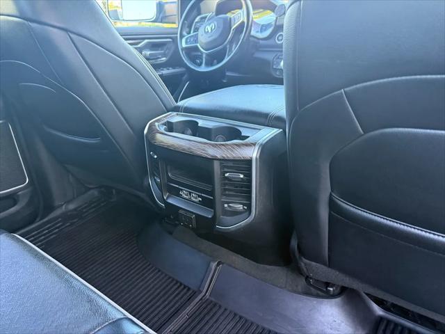 2020 Ram 1500 Laramie Crew Cab 4x4 57 Box