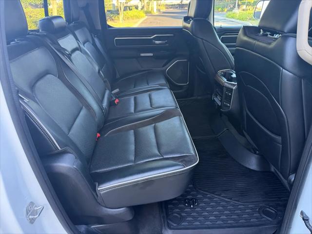 2020 Ram 1500 Laramie Crew Cab 4x4 57 Box