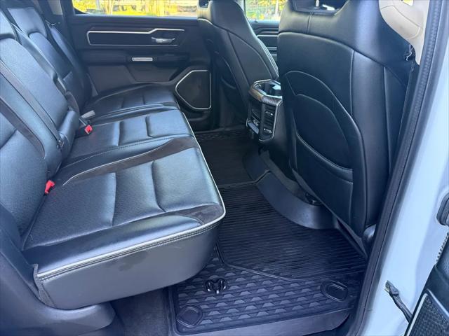 2020 Ram 1500 Laramie Crew Cab 4x4 57 Box