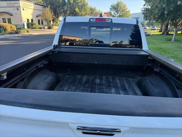 2020 Ram 1500 Laramie Crew Cab 4x4 57 Box