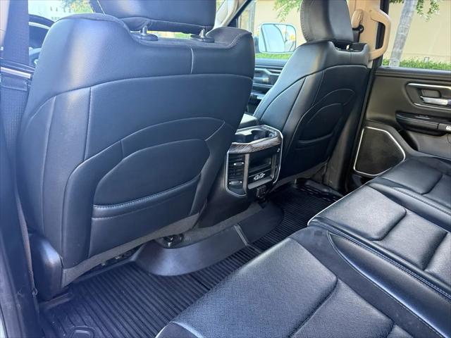 2020 Ram 1500 Laramie Crew Cab 4x4 57 Box