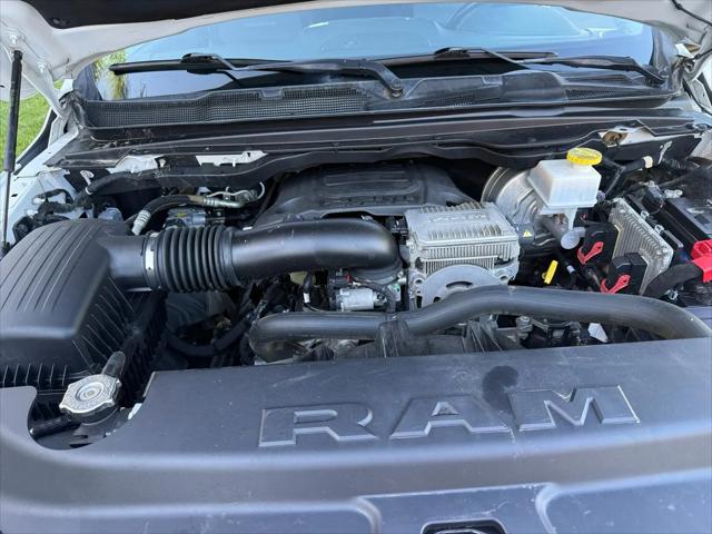 2020 Ram 1500 Laramie Crew Cab 4x4 57 Box
