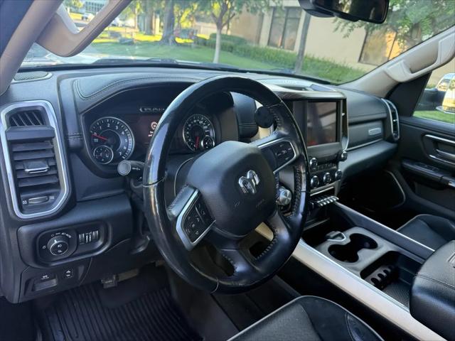2020 Ram 1500 Laramie Crew Cab 4x4 57 Box