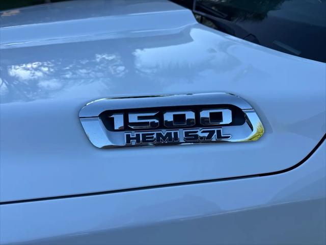 2020 Ram 1500 Laramie Crew Cab 4x4 57 Box