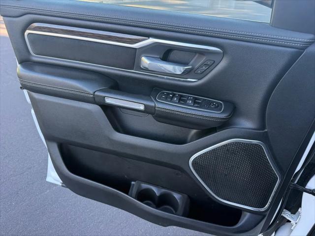 2020 Ram 1500 Laramie Crew Cab 4x4 57 Box